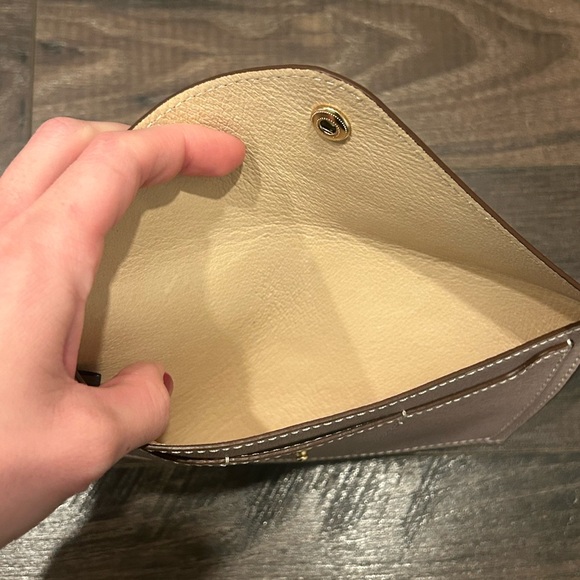 Dooney & Bourke Wristlet with Removable Strap - Picture 5 of 6